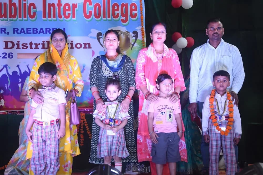 Annual Day Celebrations 2026
