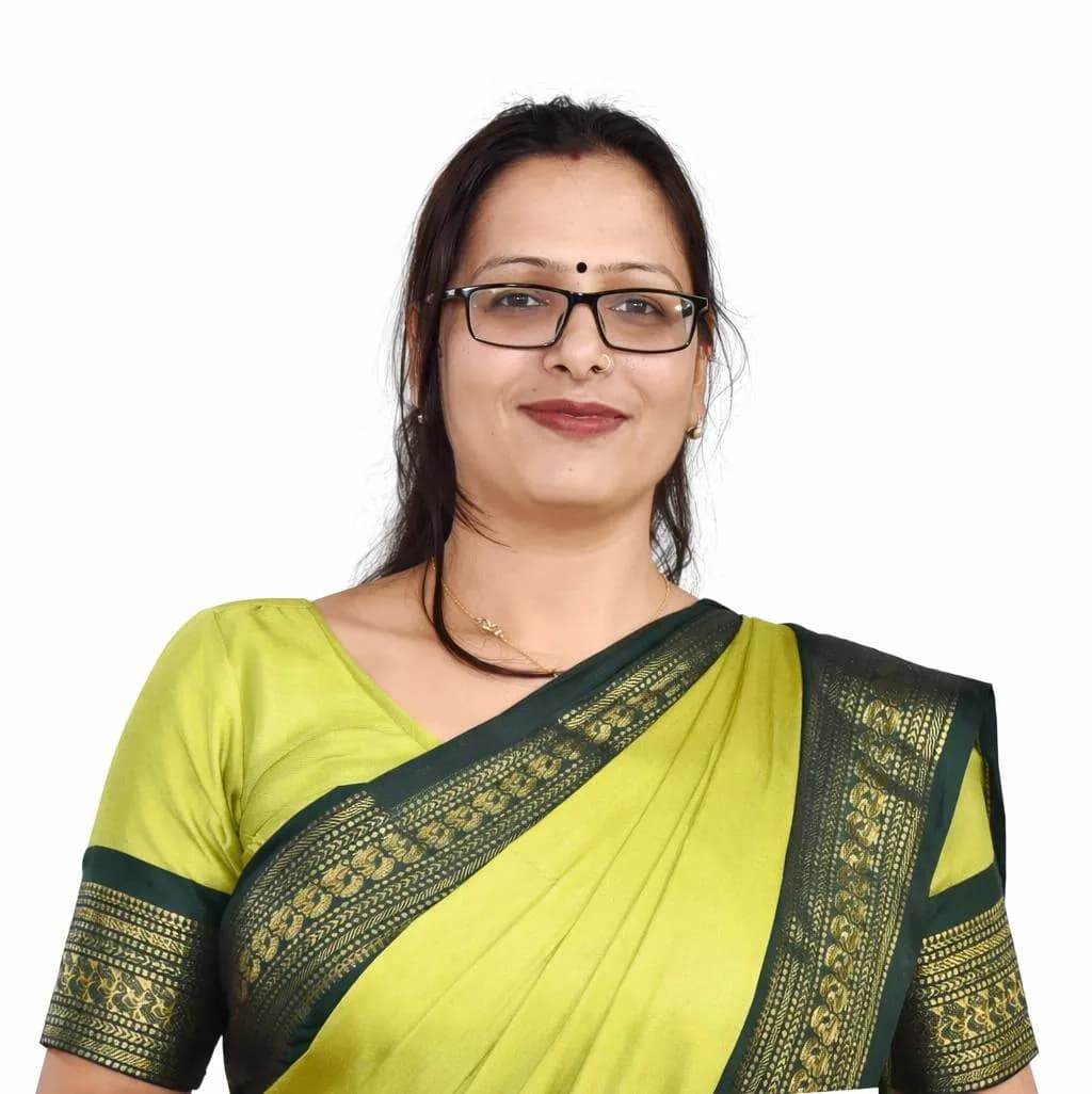 Mrs. Deepa About Us | Rama Krishna Public Inter College